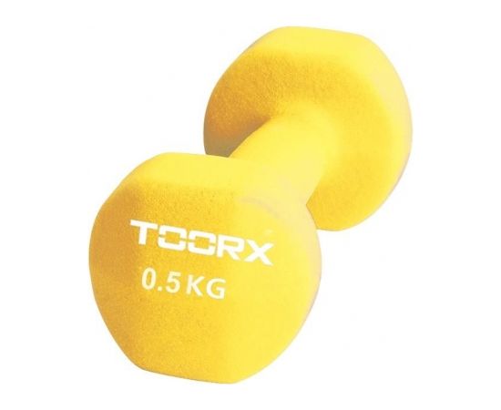 Vinyl dumbbell TOORX MV-05 0,5kg