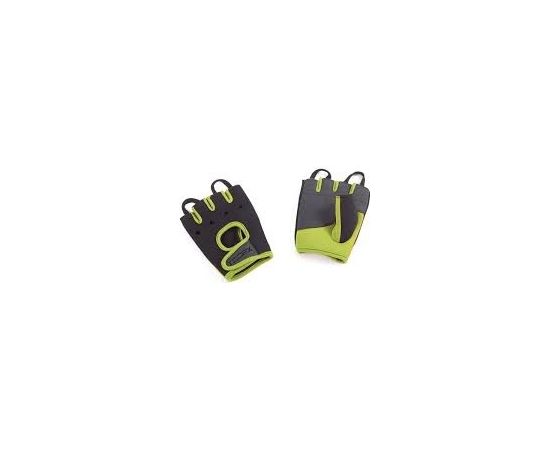 Training gloves TOORX AHF-238 L black/green