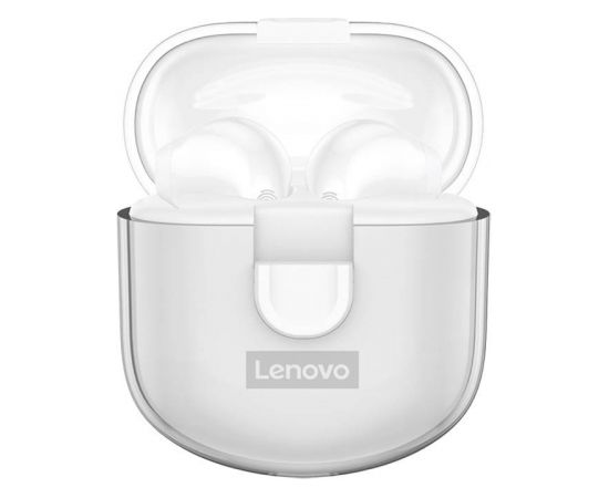 Lenovo LP12 TWS earphones (white)