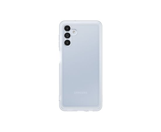 Samsung Galaxy A13 5G Soft Clear Cover  Transparent