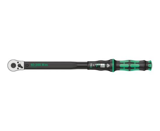 Wera Click-Torque C 3 1/2" Torque wrench Drive 40 - 200 Nm