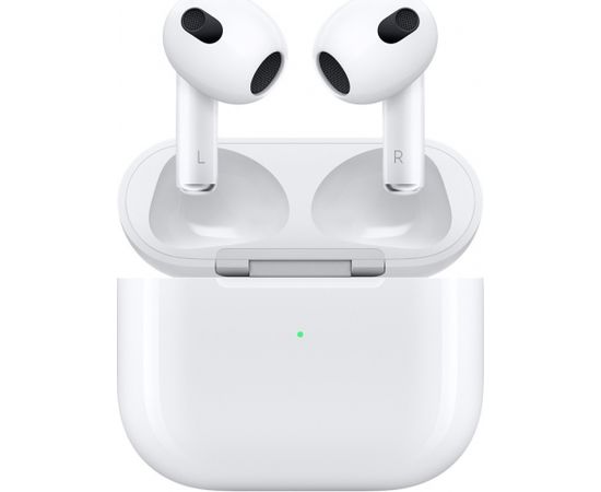 Apple AirPods 3rd generation + Lightning коробка для зарядки