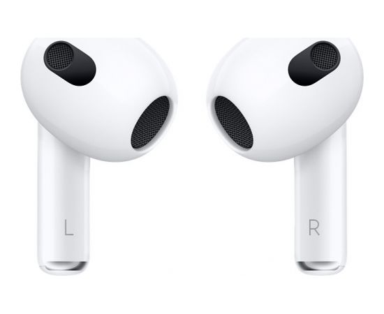 Apple AirPods 3rd generation + Lightning with Charging Case 2nd generation White