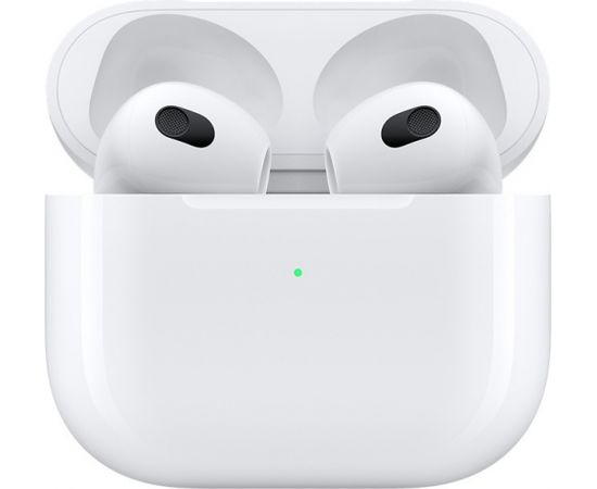 Apple AirPods 3rd generation + Lightning with Charging Case 2nd generation White