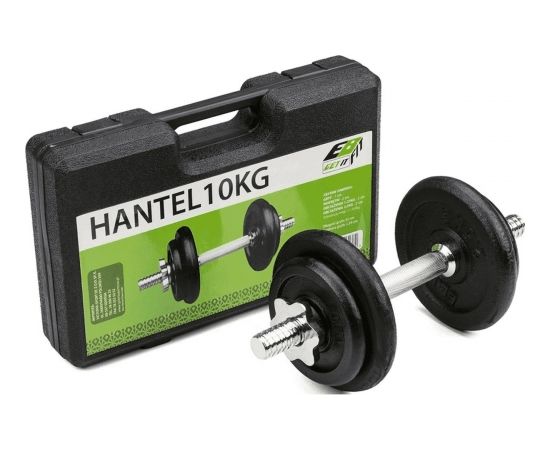 Hantele ar regulējamu svaru 10 kg Eb Fit