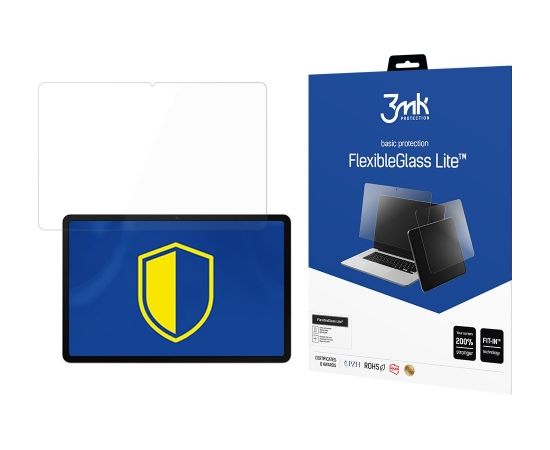 3mk FlexibleGlass Lite™ Защитная стекло для Samsung Galaxy Tab S8 11''