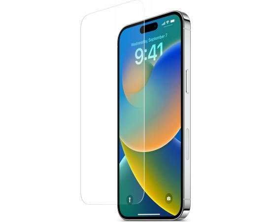 Fusion Tempered Glass aizsargstikls Apple iPhone 14 Max / Plus