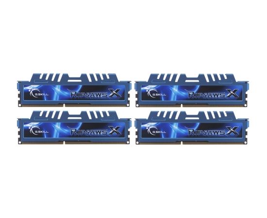 G.Skill 32GB PC3-12800 Kit memory module DDR3 1600 MHz