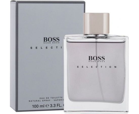 Hugo Boss Boss Selection woda toaletowa 100 ml 1