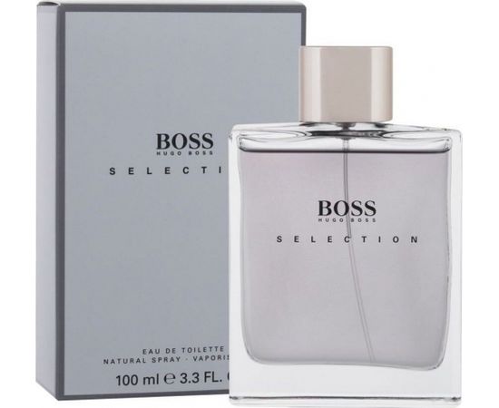 Hugo Boss Boss Selection EDT 100 ml 1
