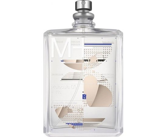 Escentric Molecules Molecule 01 + Iris EDT 100 ml 1 Духи унисекс