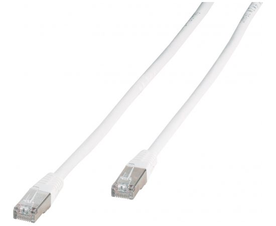 Vivanco network cable CAT 6 3m, white (45370)