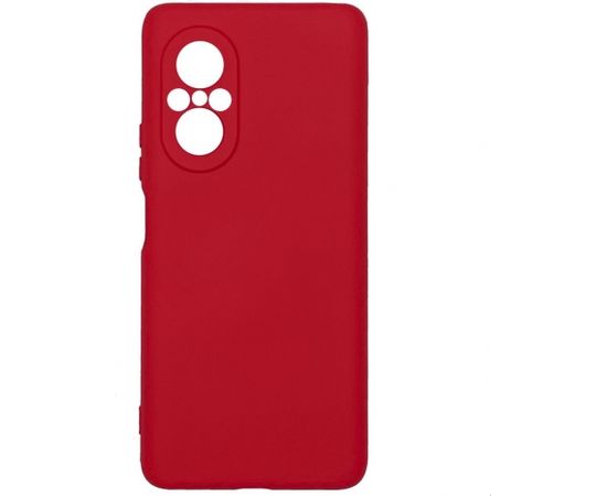 Evelatus  
 
       Huawei Nova 9 SE Nano Silicone Case 
     Red