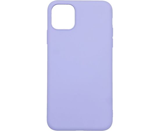 Evelatus  
       Apple  
       iPhone 14 6.1 TPU Nano Case 
     Purple
