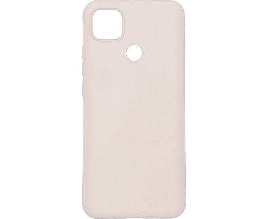 Evelatus  
       Xiaomi  
       Redmi 9C / 10A 4G Nano Silicone Case 
     Beige