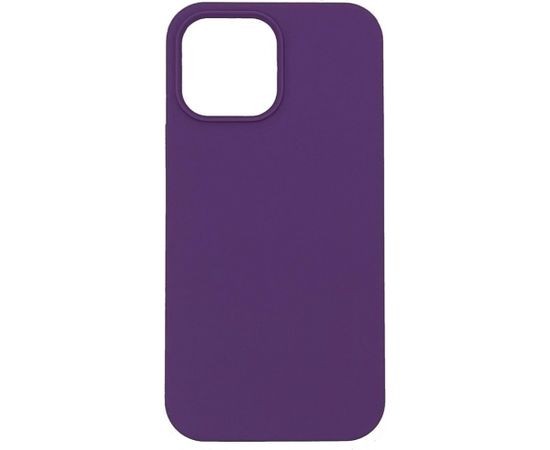 Evelatus  
       Apple  
       iPhone 13 Pro Max Premium Silicone Case 
     Purple