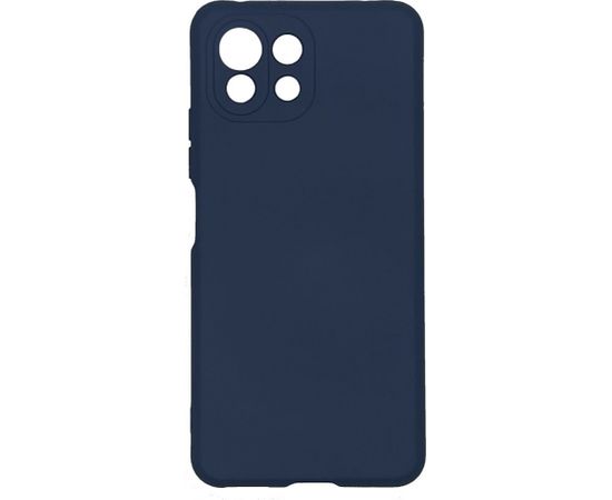 Evelatus  
       Xiaomi  
       Mi 11 Lite/11 Lite 5G/11 Lite 5G NE Nano Silicone Case 
     Blue