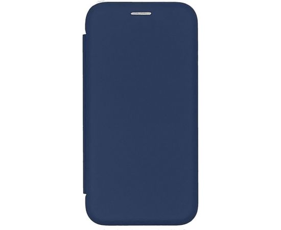 Evelatus  
       Apple  
       iPhone 13 Pro Book Case 
     Dark Blue