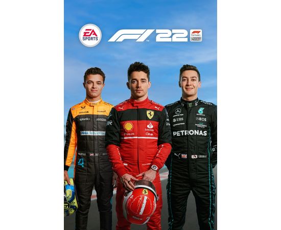 Spēle EA GAMES F1 2022 PS4	
