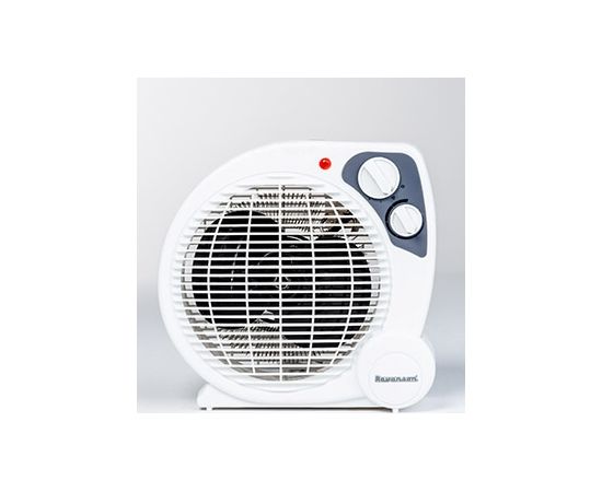 Ravanson FH-101 electric space heater Fan electric space heater Indoor White 2000 W