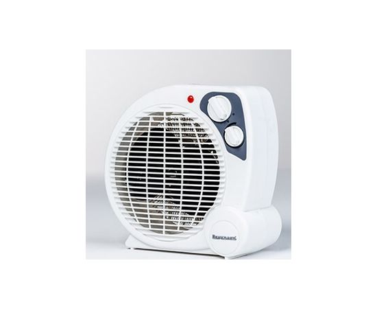 Ravanson FH-101 electric space heater Fan electric space heater Indoor White 2000 W