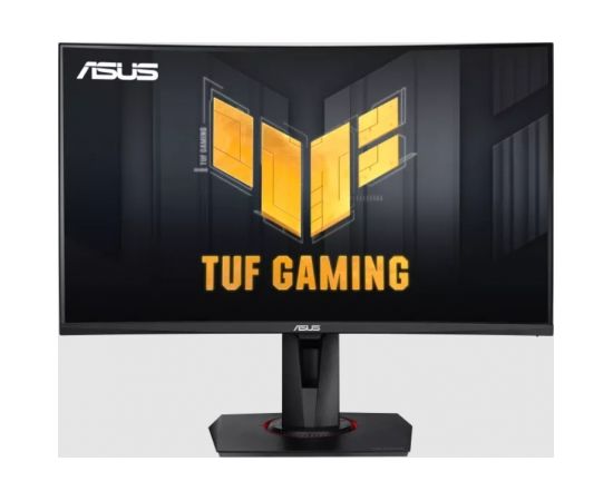 ASUS TUF Gaming VG27VQM 68.6 cm (27") 1920x1080 pixels Full HD LED Black