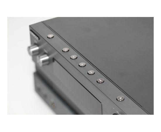 Kenwood M-918DAB-H home audio system Home audio micro system 10 W Aluminium, Black Музыкальные центры