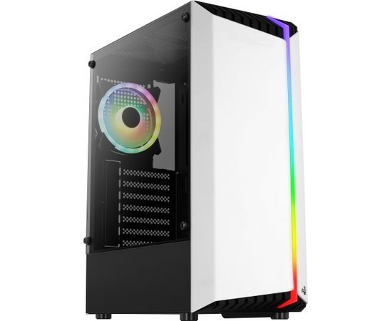 OBUDOWA AEROCOOL PGS BIONIC-G-WT-v2 RGB