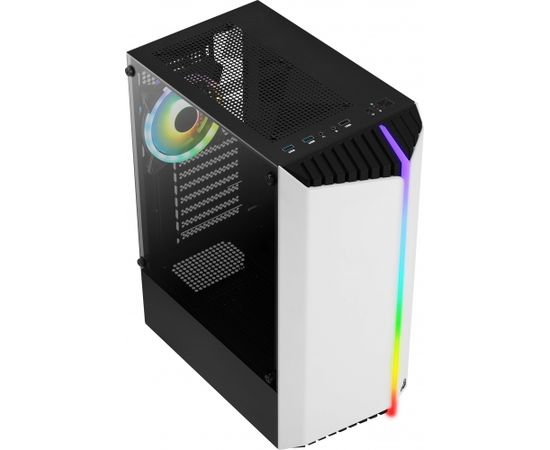 OBUDOWA AEROCOOL PGS BIONIC-G-WT-v2 RGB