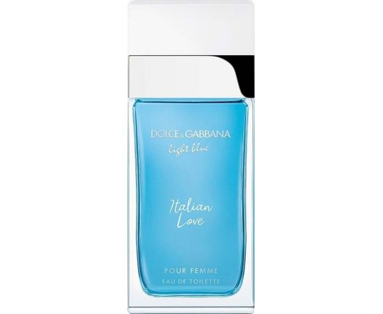 Dolce & Gabbana Light Blue Italian Love Eau de Toilette 50ml.