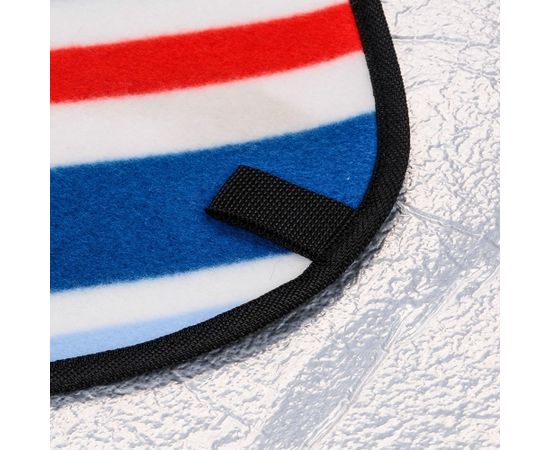 Piknika paklājiņš METEOR  XL 180x200 cm multicolour stripes Различные аксессуары