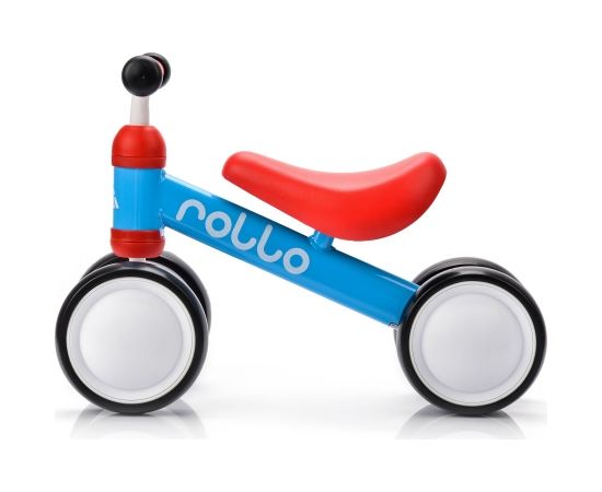 METEOR BALANSA SKREJRITENIS ROLLO blue/red Skrejriteņi bērniem