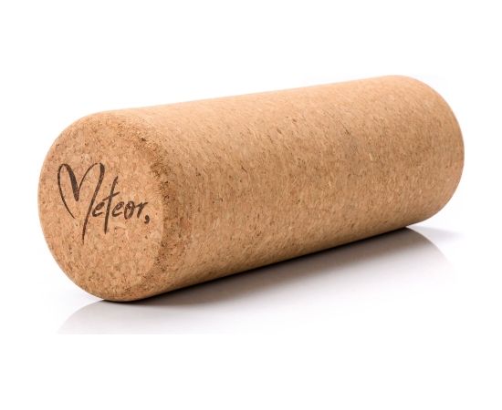 Masāžas rullis METEOR 10 x 30 cm Vingrošanas un jogas rullis