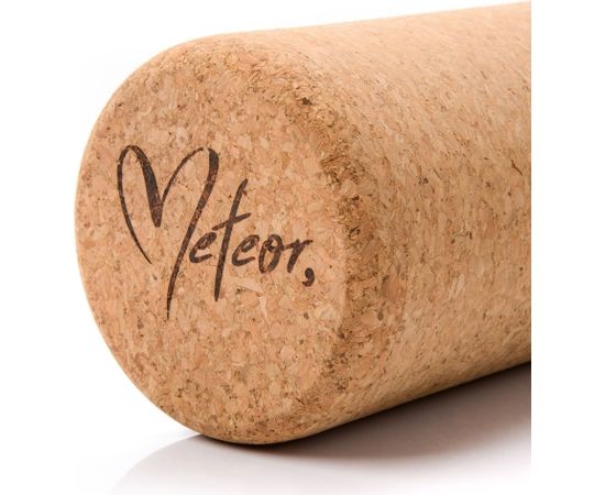 Masāžas rullis METEOR 10 x 30 cm Vingrošanas un jogas rullis