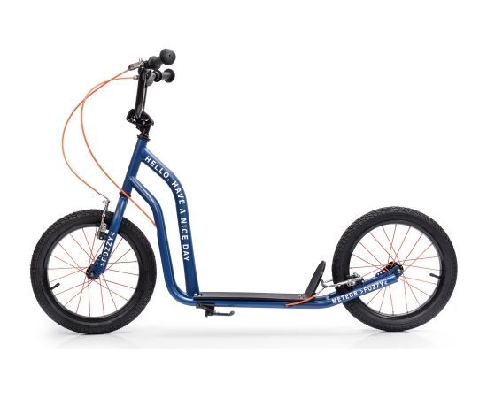 Skrejritenis Meteor Fozzy navy blue Skrejriteņi Skrejritenis Meteor Fozzy navy blue Skrejriteņi