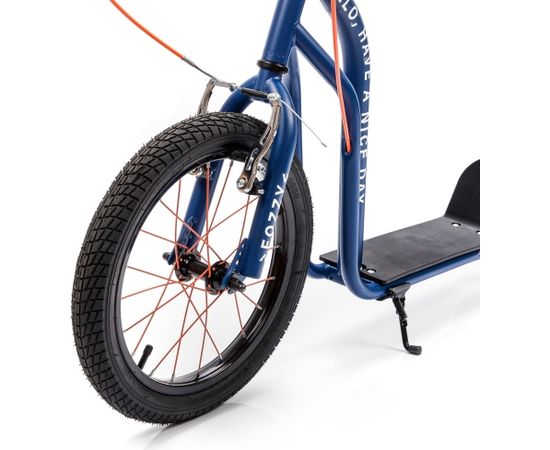 Skrejritenis Meteor Fozzy navy blue Skrejriteņi Skrejritenis Meteor Fozzy navy blue Skrejriteņi