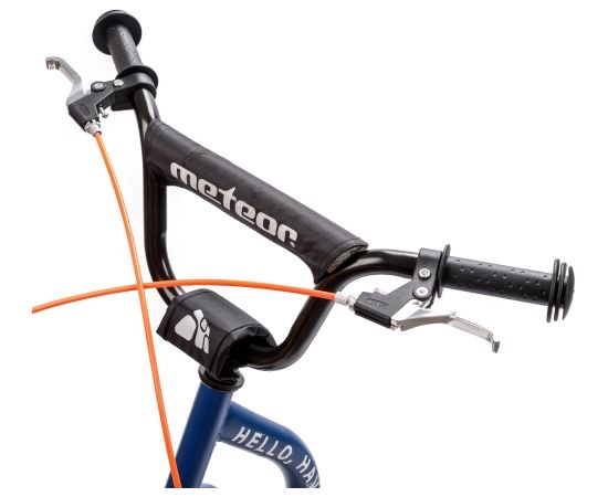 Skrejritenis Meteor Fozzy navy blue Skrejriteņi Skrejritenis Meteor Fozzy navy blue Skrejriteņi