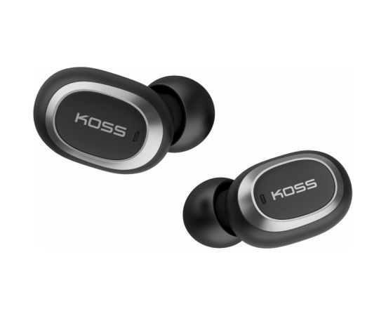 Koss True Wireless Earbuds TWS250i In-ear, Microphone, Wireless, Black