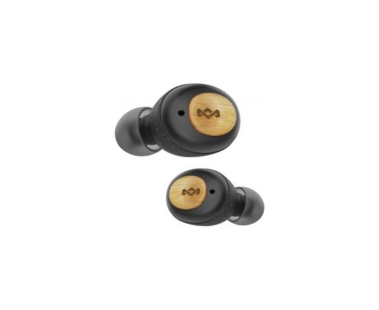 Marley True Wireless Earbuds Champion Built-in microphone, Bluetooth, Black