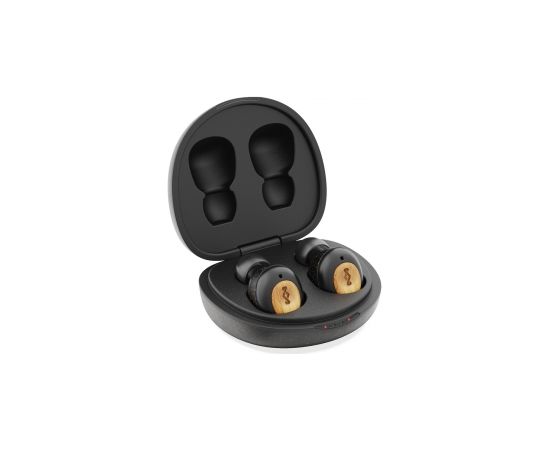 Marley True Wireless Earbuds Champion Built-in microphone, Bluetooth, Black