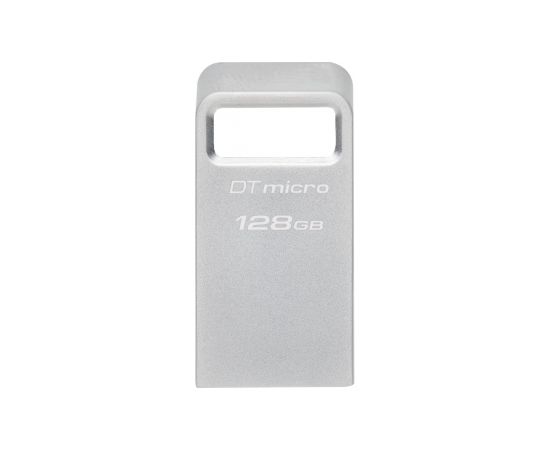 Kingston DataTraveler micro 128GB USB 3.2 Metal