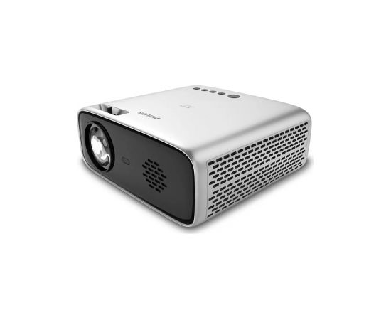 Philips Home Projector NeoPix Ultra2TV+ Full HD (1920x1080), 450 ANSI lumens, Silver