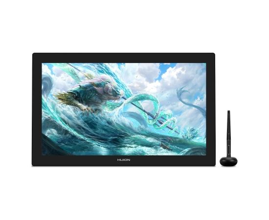 HUION KAMVAS PRO 24 4K GRAPHICS TABLET