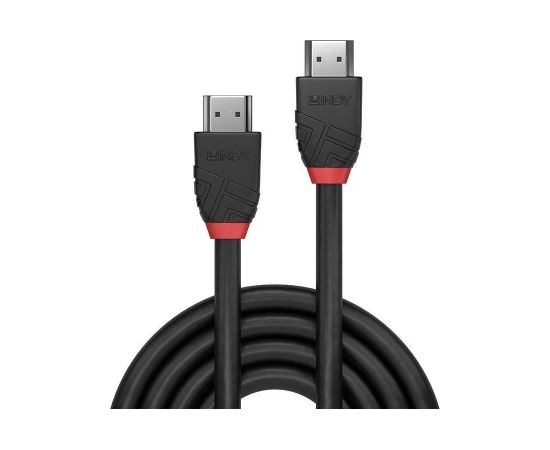 CABLE HDMI-HDMI 1M/BLACK 36471 LINDY