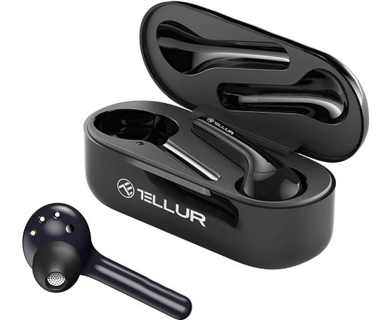 Tellur Ambia True Wireless Earphones black