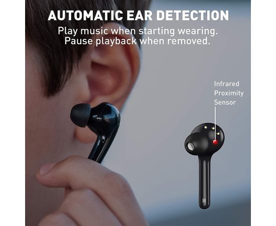 Tellur Ambia True Wireless Earphones black