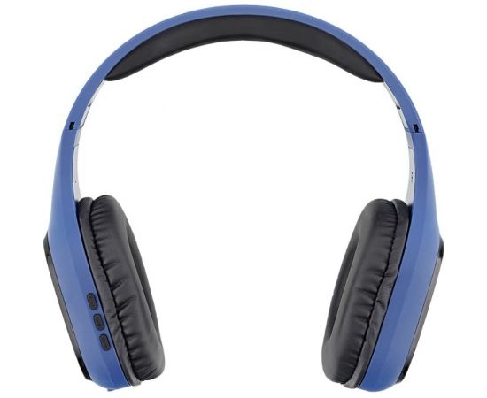 Tellur Bluetooth Over-Ear Headphones Pulse blue