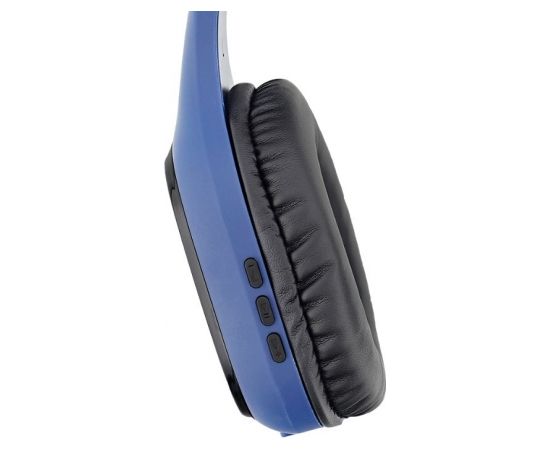 Tellur Bluetooth Over-Ear Headphones Pulse blue