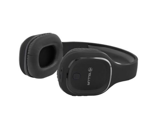 Tellur Bluetooth Over-Ear Headphones Pulse black