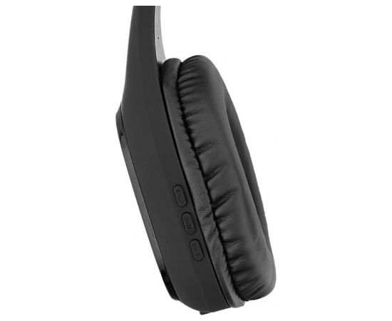 Tellur Bluetooth Over-Ear Headphones Pulse black